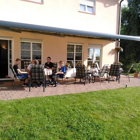 Landhaus Hotel Mueller Ringheim Esterno foto