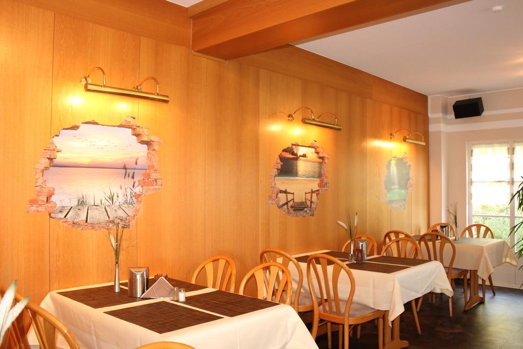 Landhaus Hotel Mueller Ringheim Esterno foto