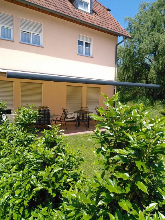 Landhaus Hotel Mueller Ringheim Esterno foto