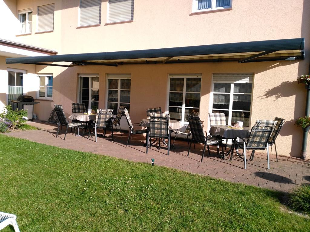 Landhaus Hotel Mueller Ringheim Esterno foto