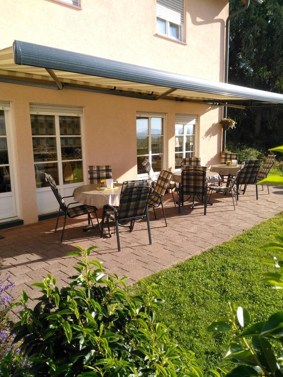 Landhaus Hotel Mueller Ringheim Esterno foto