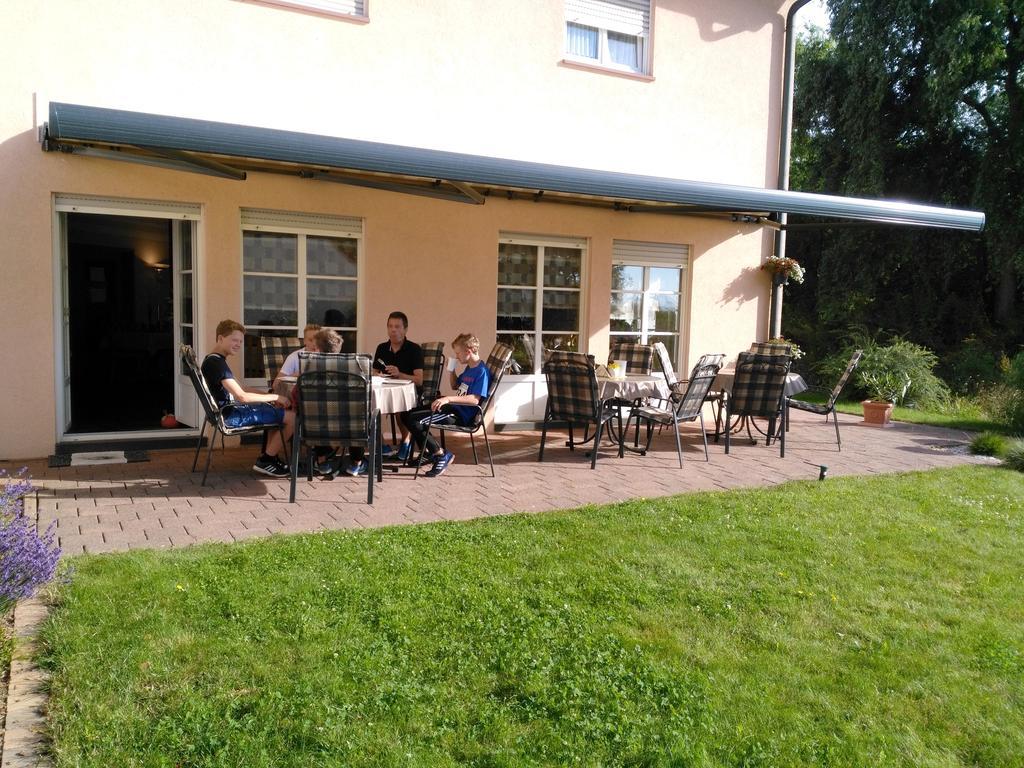 Landhaus Hotel Mueller Ringheim Esterno foto